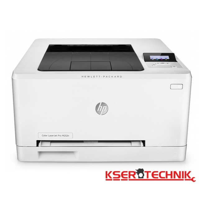 Drukarka kolorowa HP Color LaserJet Pro M252n